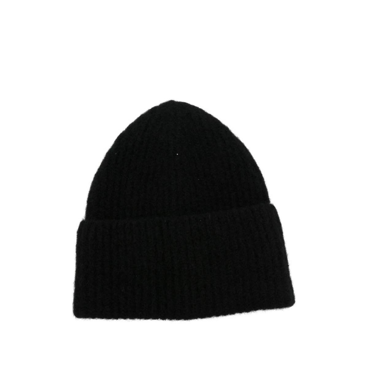 turn up-brim beanie