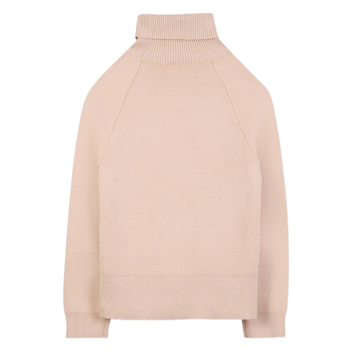 turtle-neck logo sweater - Img 2