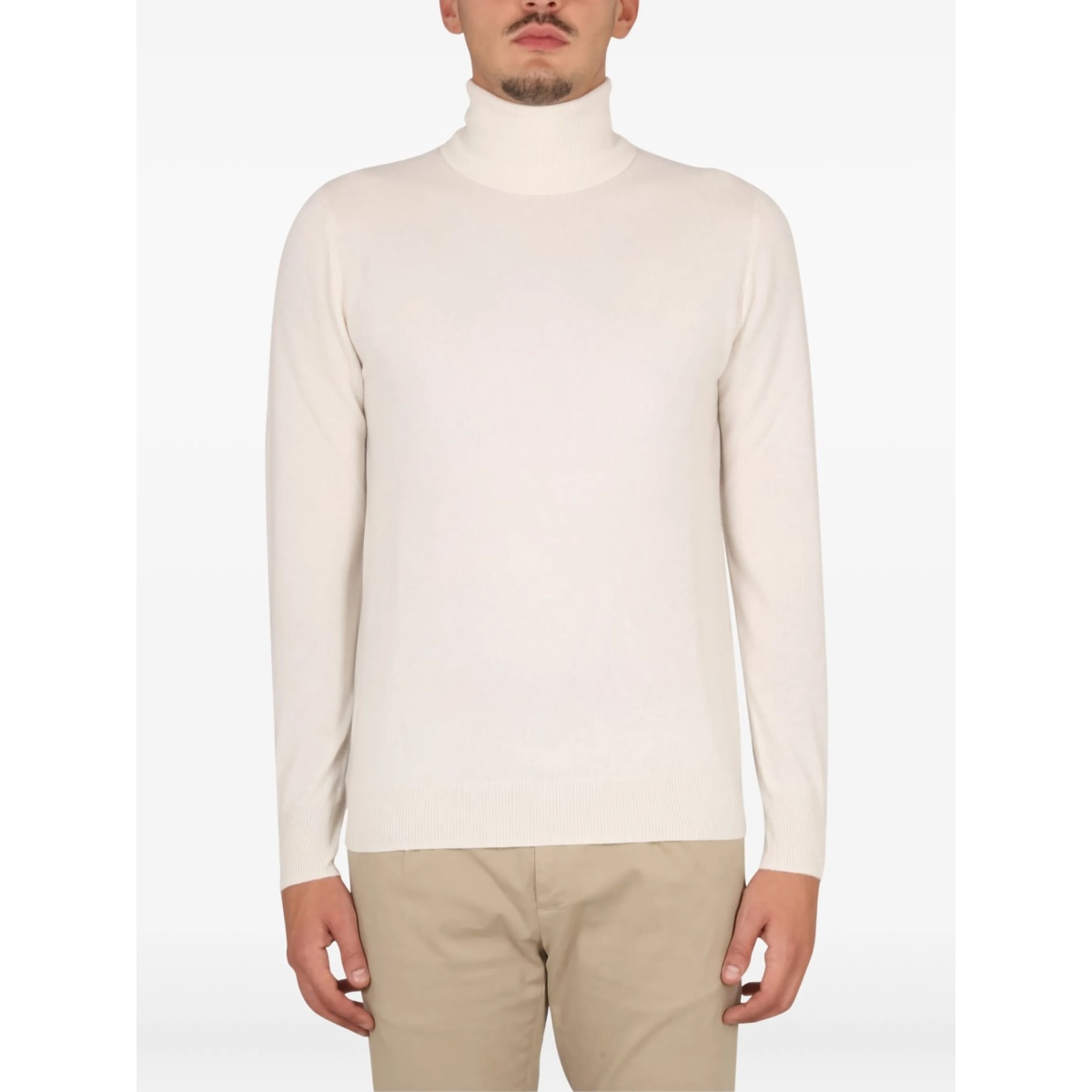 turtleneck sweater