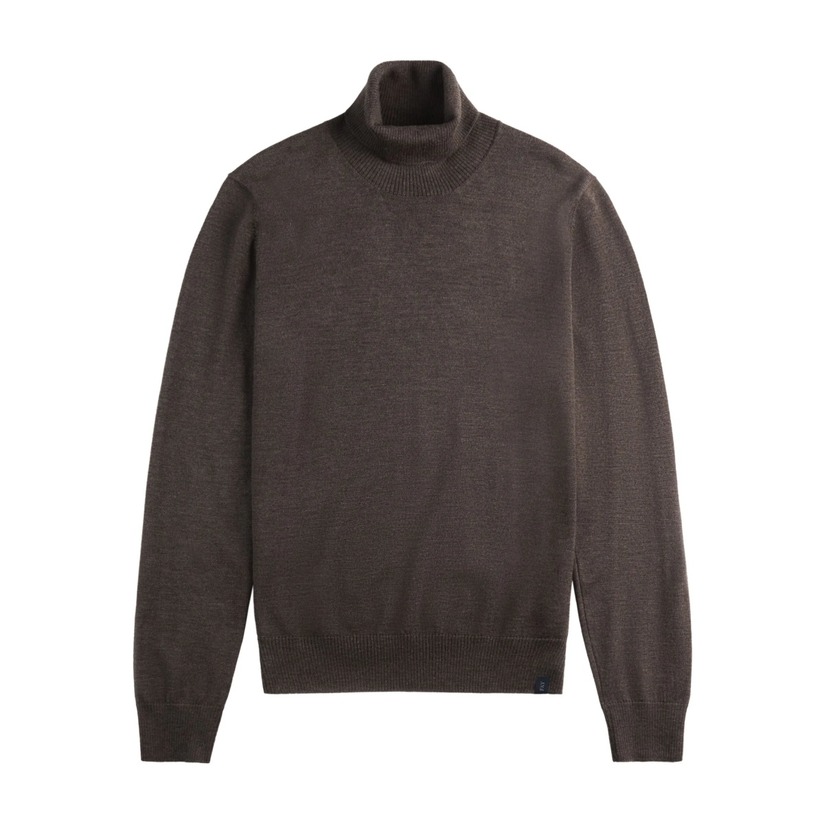 turtleneck top