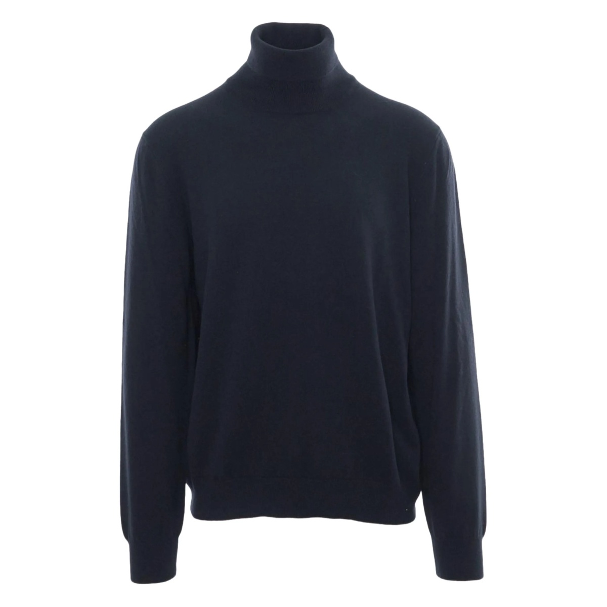 turtleneck wool sweater