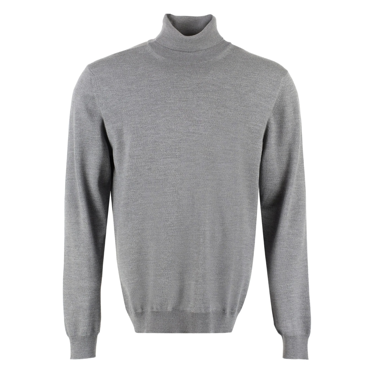 turtleneck wool sweater