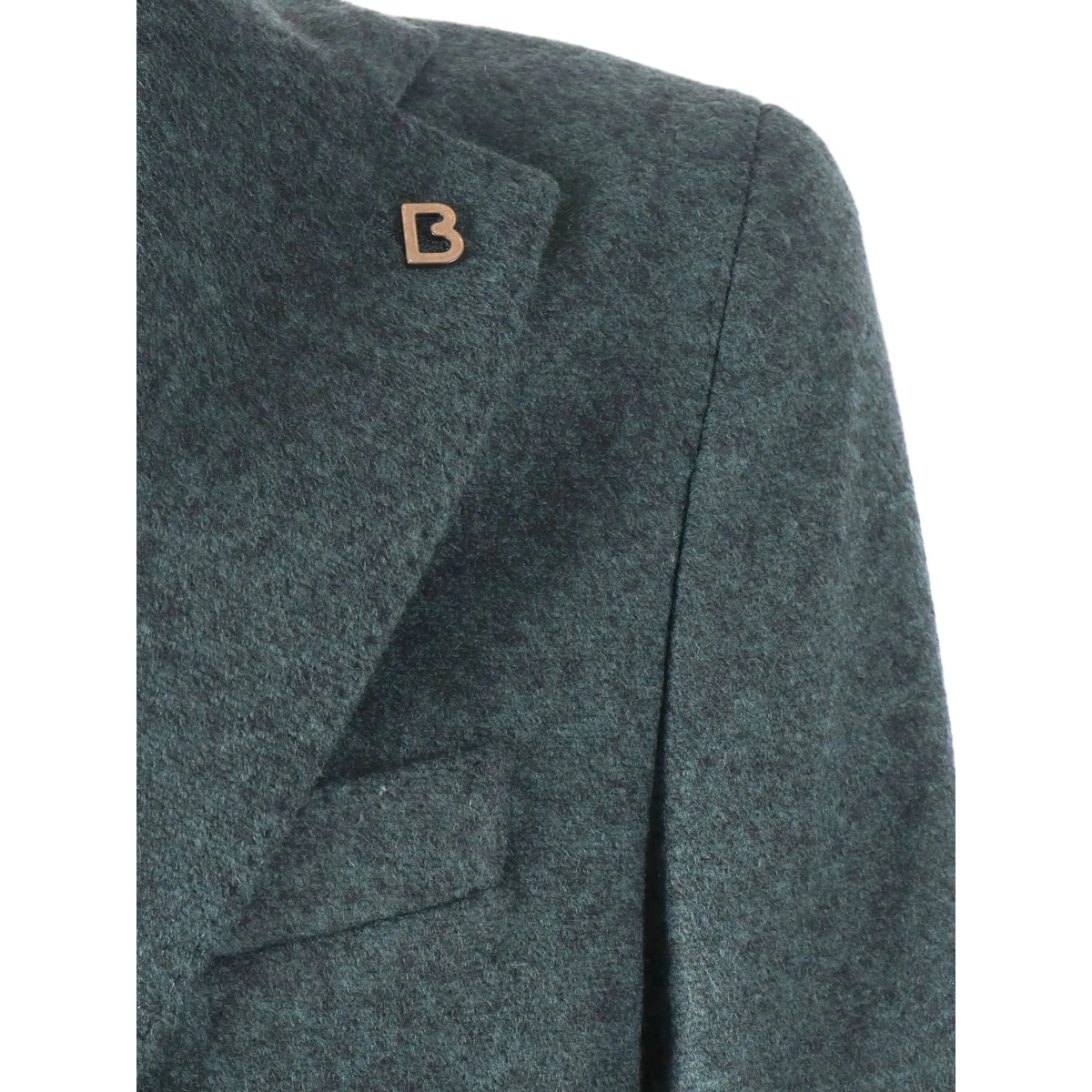 two-button patch-pockets blazer - Img 3