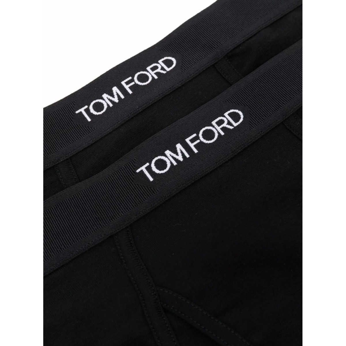 two-pack logo-waistband briefs - Img 4