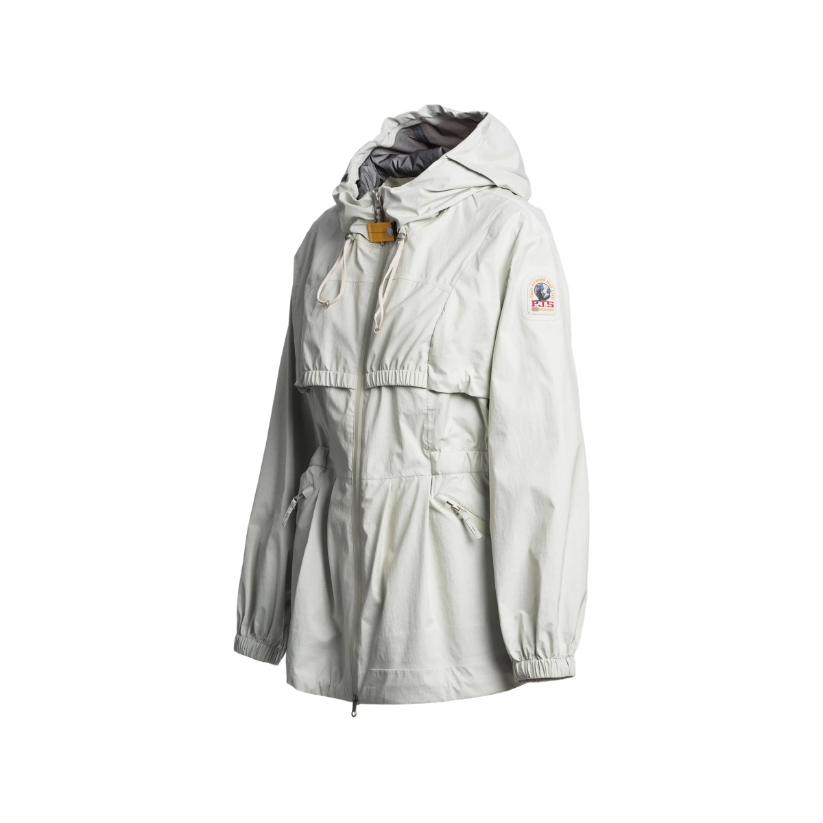 Uneri hooded drawstring jacket - Img 3