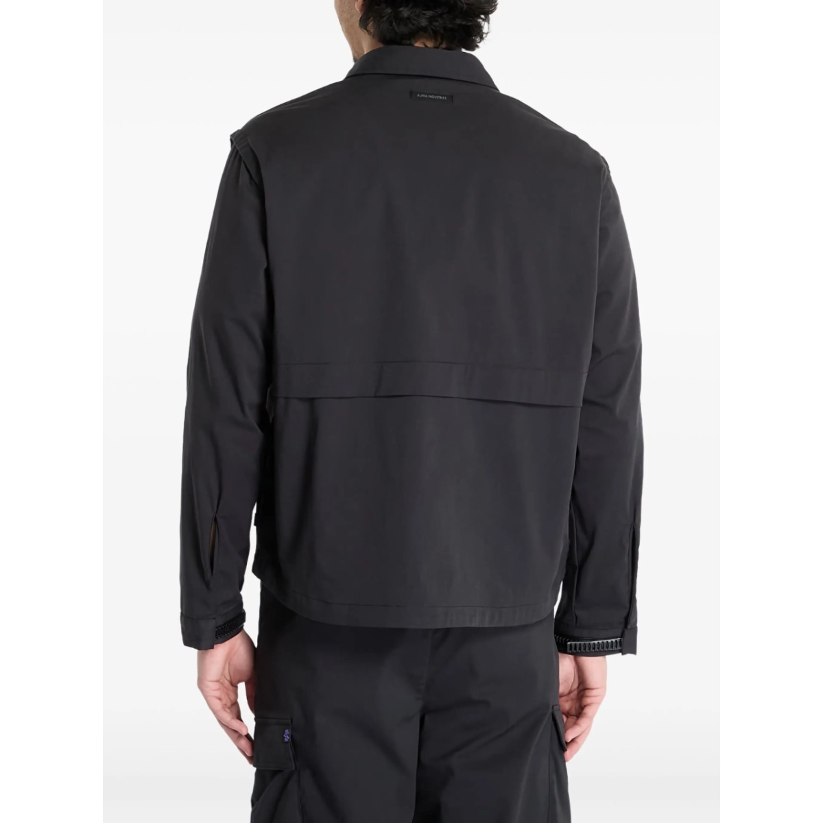 Utility shirt jacket - Img 3