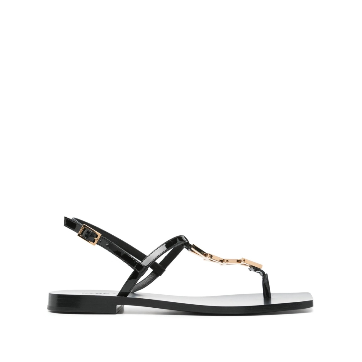 V-chain sandals