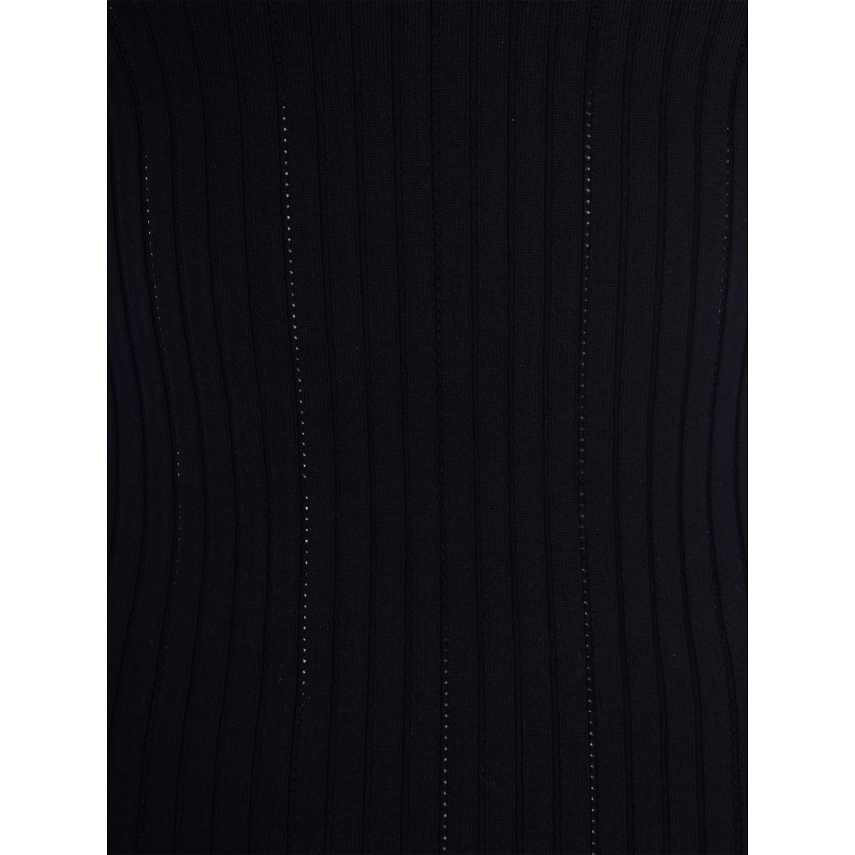 V-neck halterneck dress - Img 3