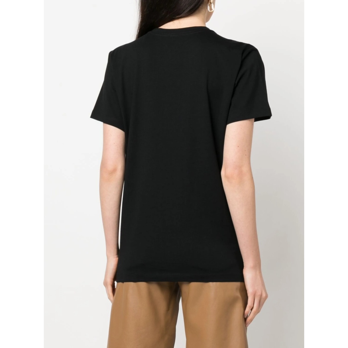 Vidal logo-print T-shirt - Img 4