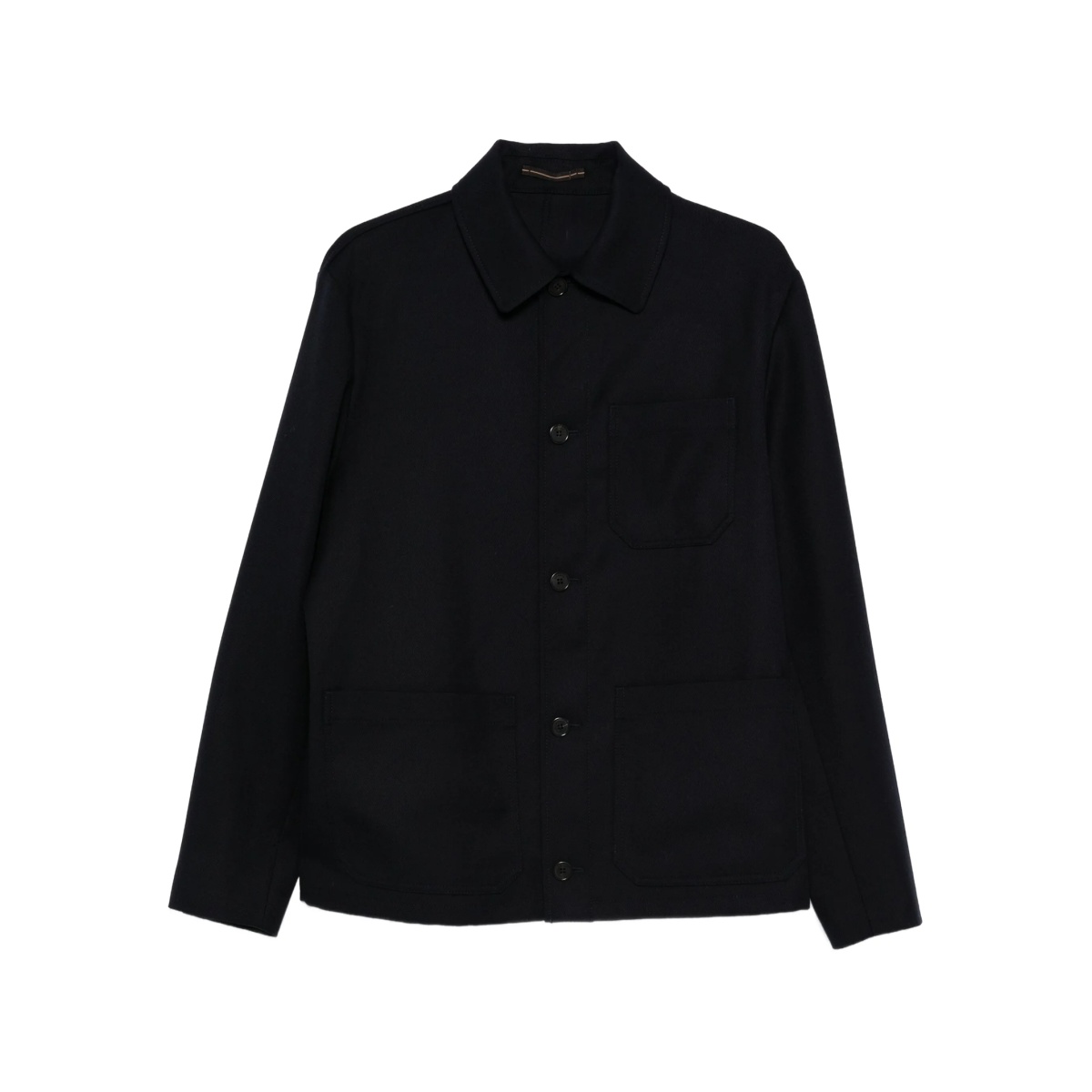 virgin wool jacket