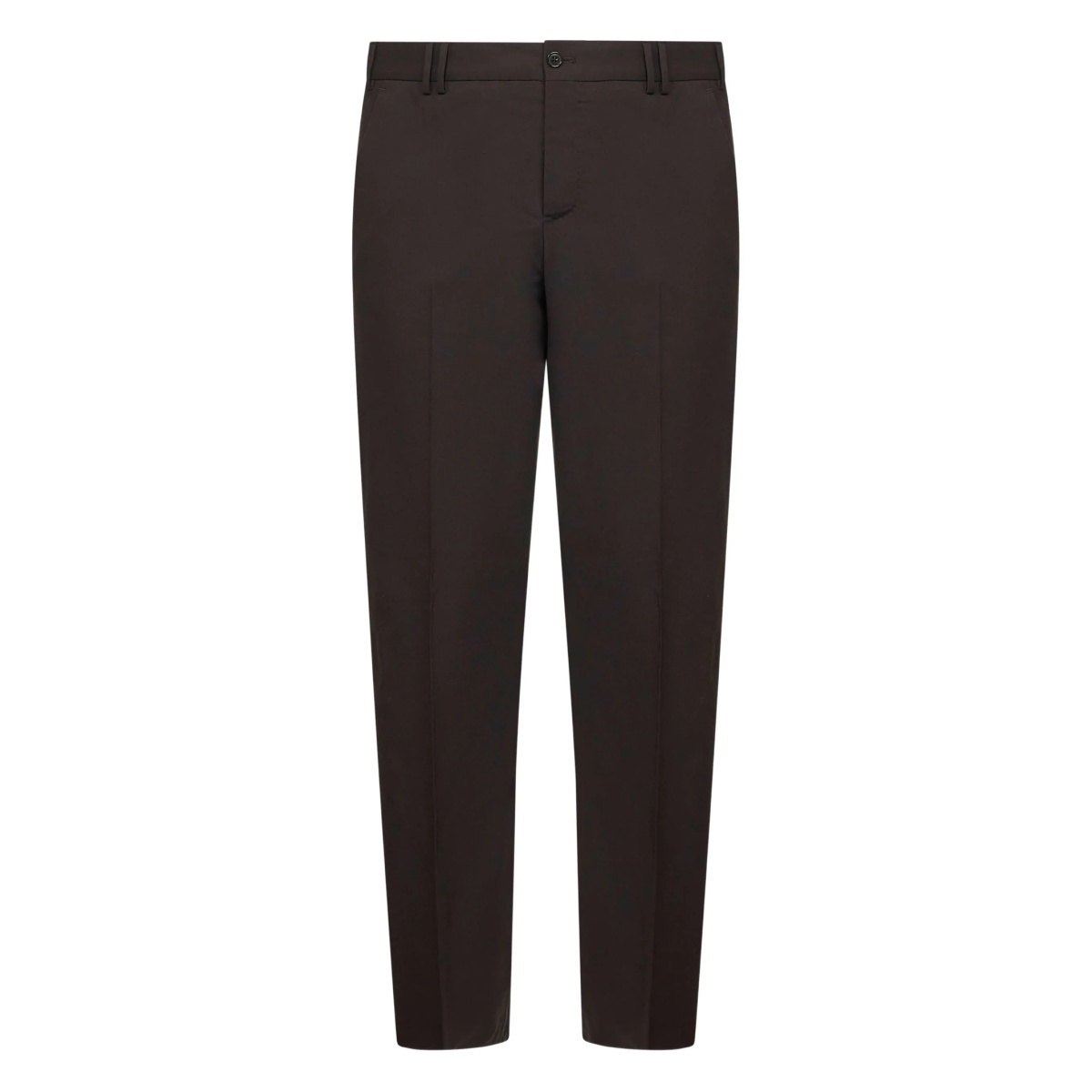 virgin wool trousers