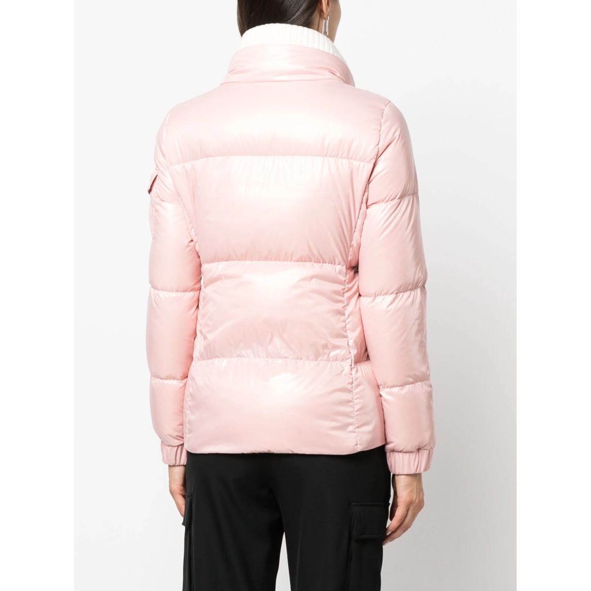 Vistule short down jacket - Img 4