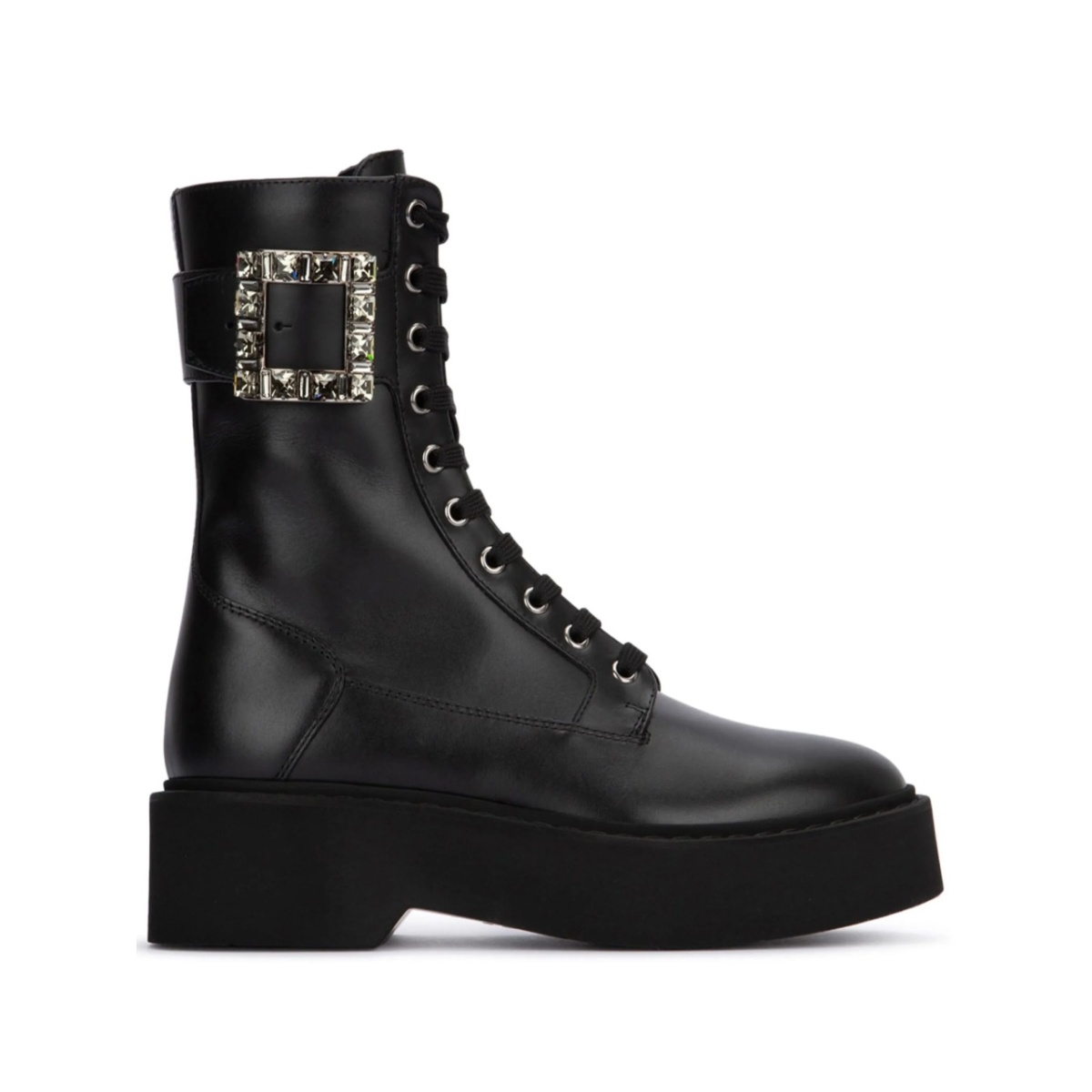 Viv' Ranger combat boots
