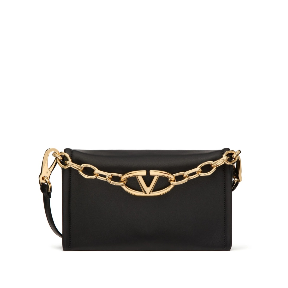 VLogo chain shoulder bag