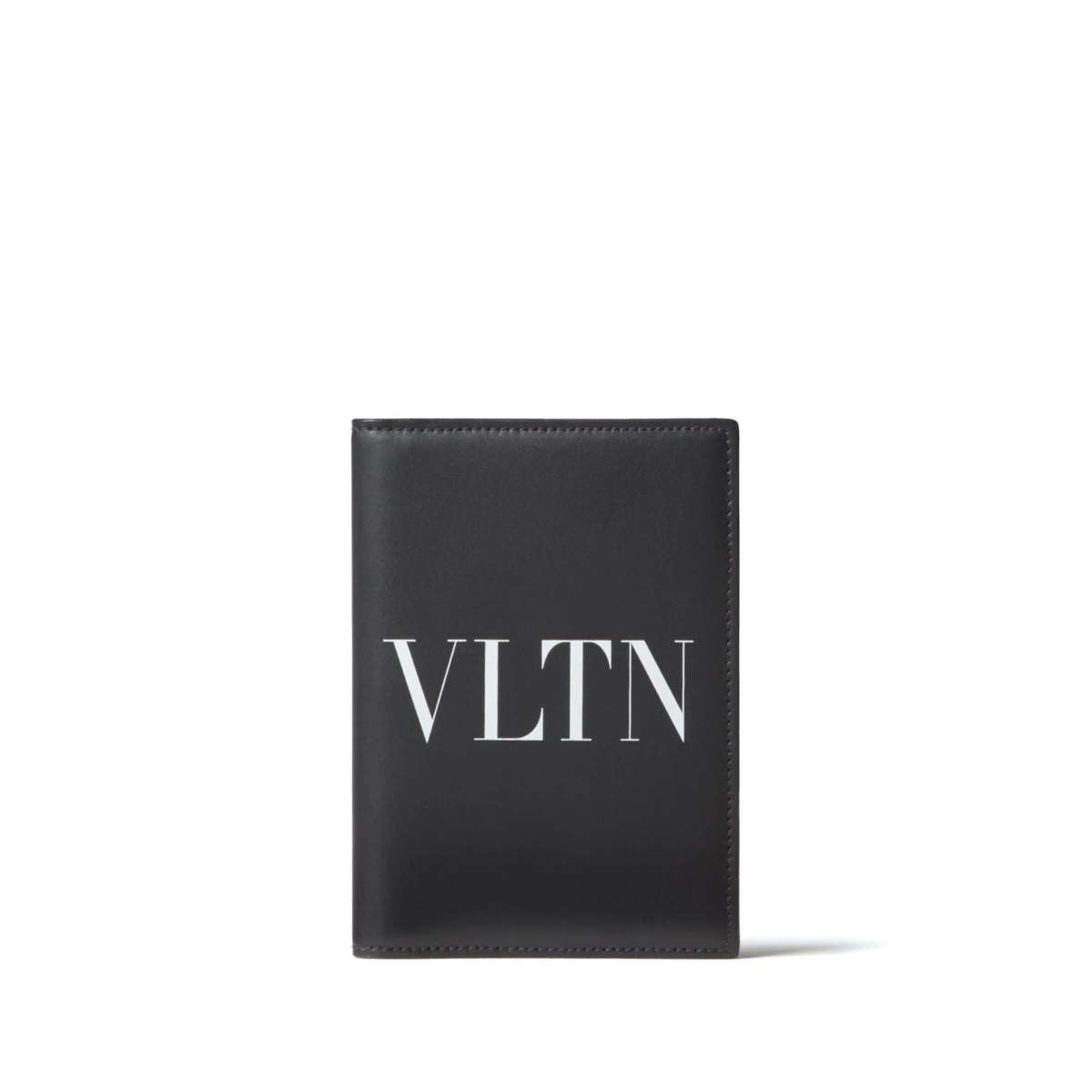 VLTN leather bi-fold wallet