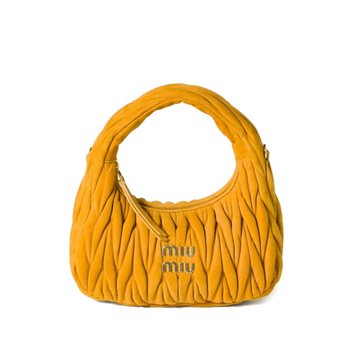 Wander matelassé tote bag