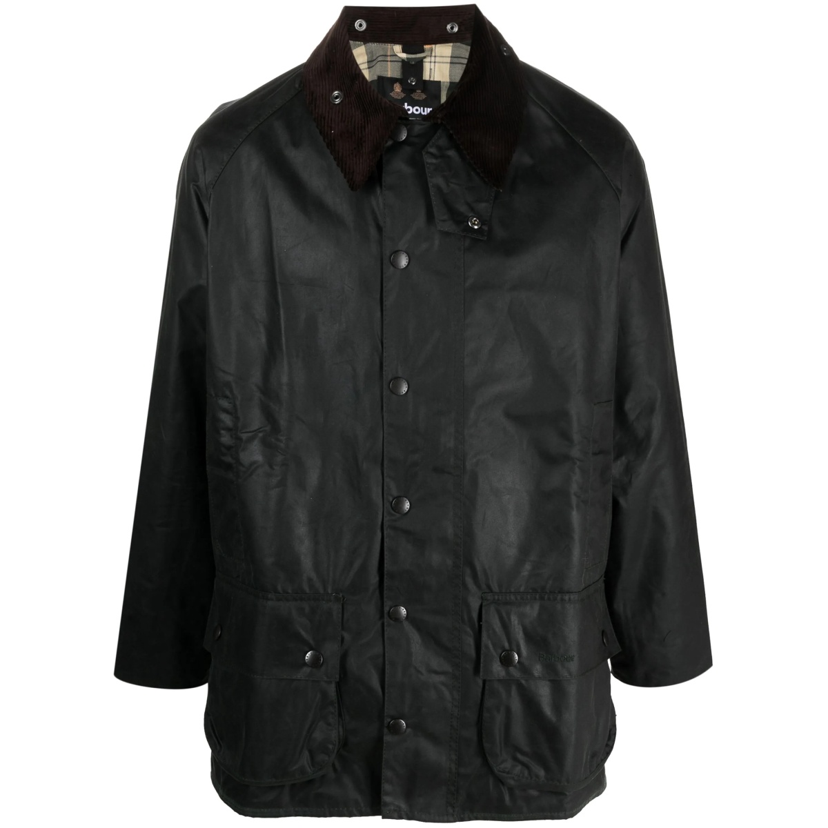 wax jacket