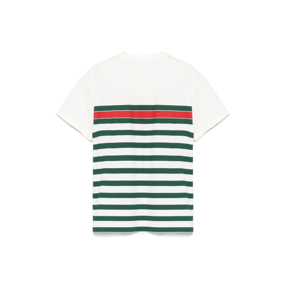 Web-detailed T-shirt - Img 2