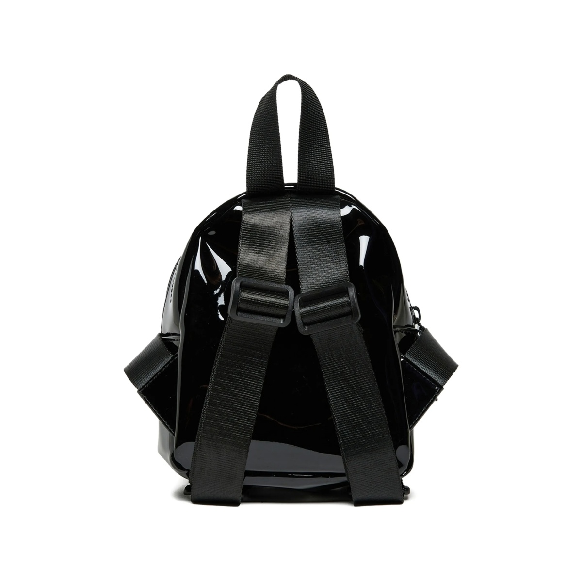 Wengly logo-embossed backpack - Img 2