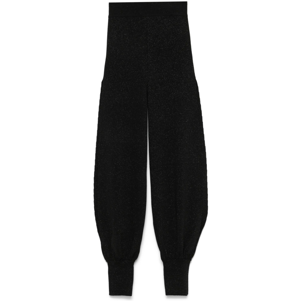 Wet trousers
