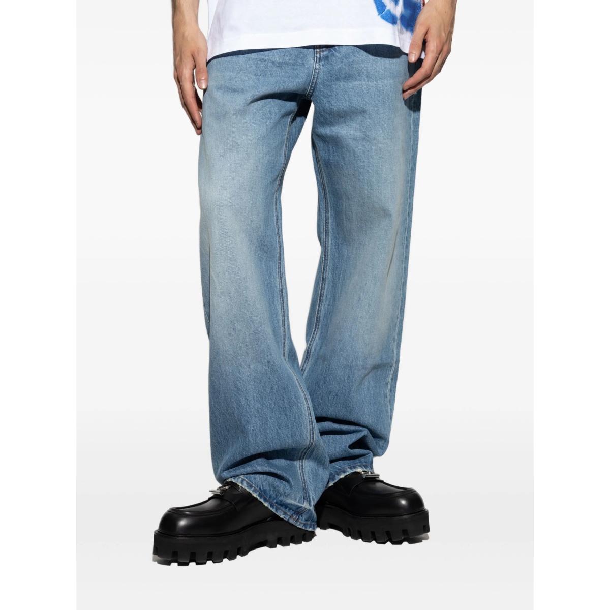 wide-leg jeans - Img 3