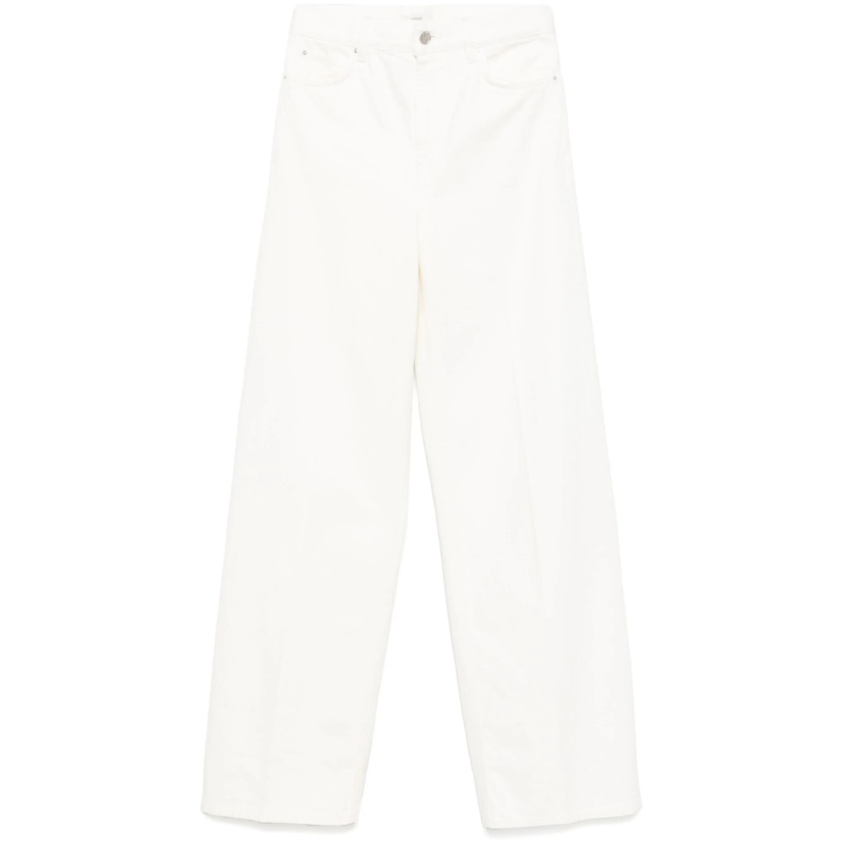 wide-leg jeans