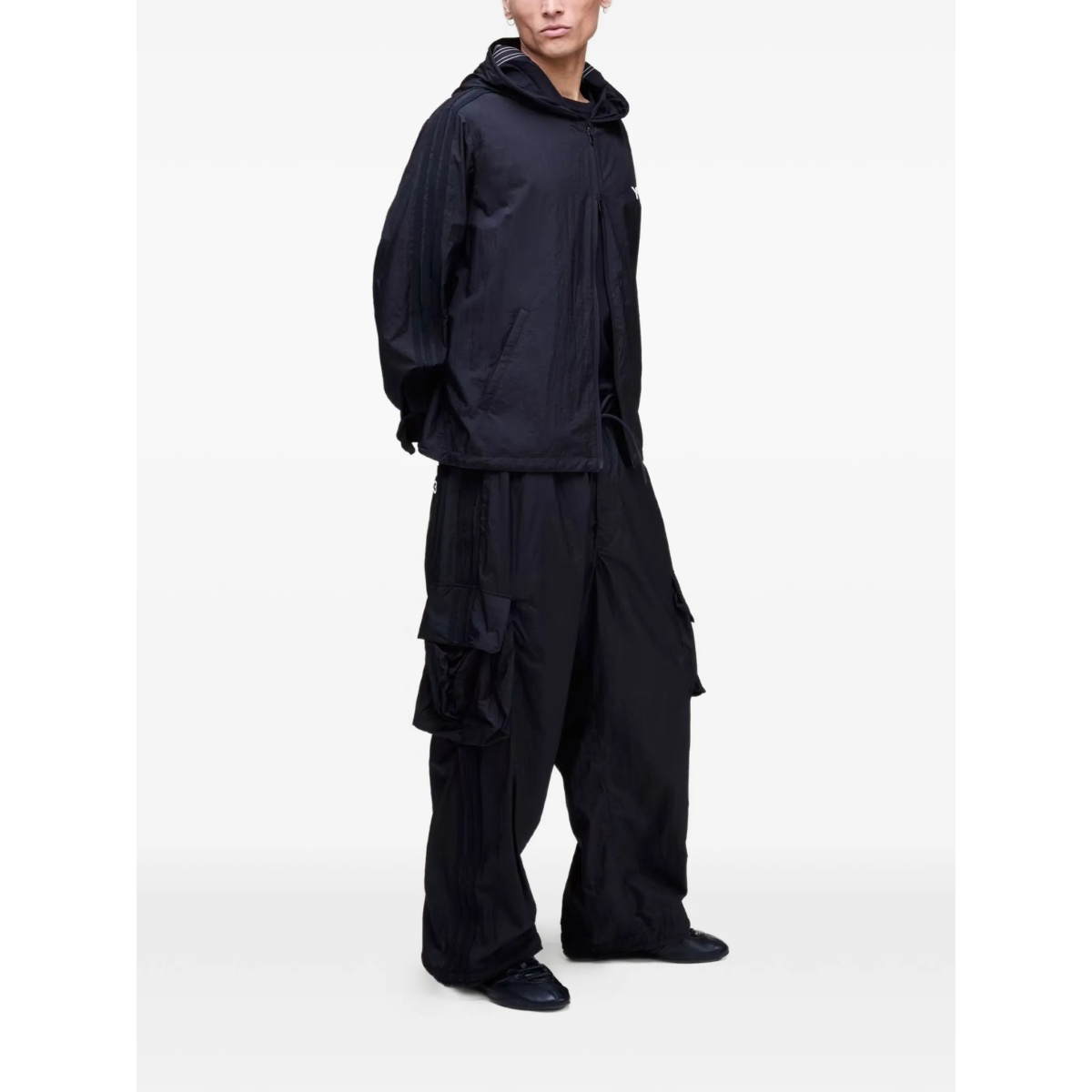 Wired 3-Stripe jacket - Img 2