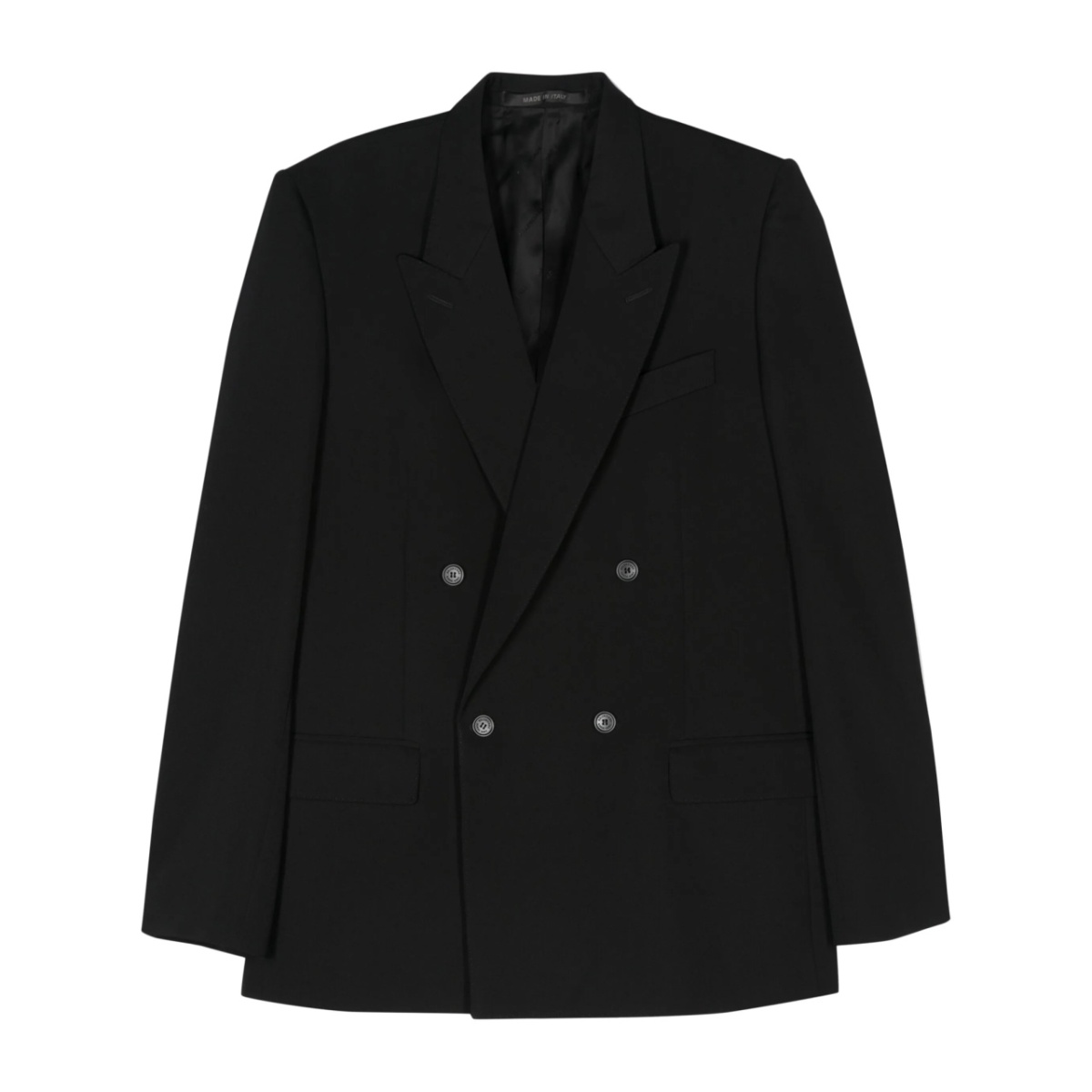 wool blazer