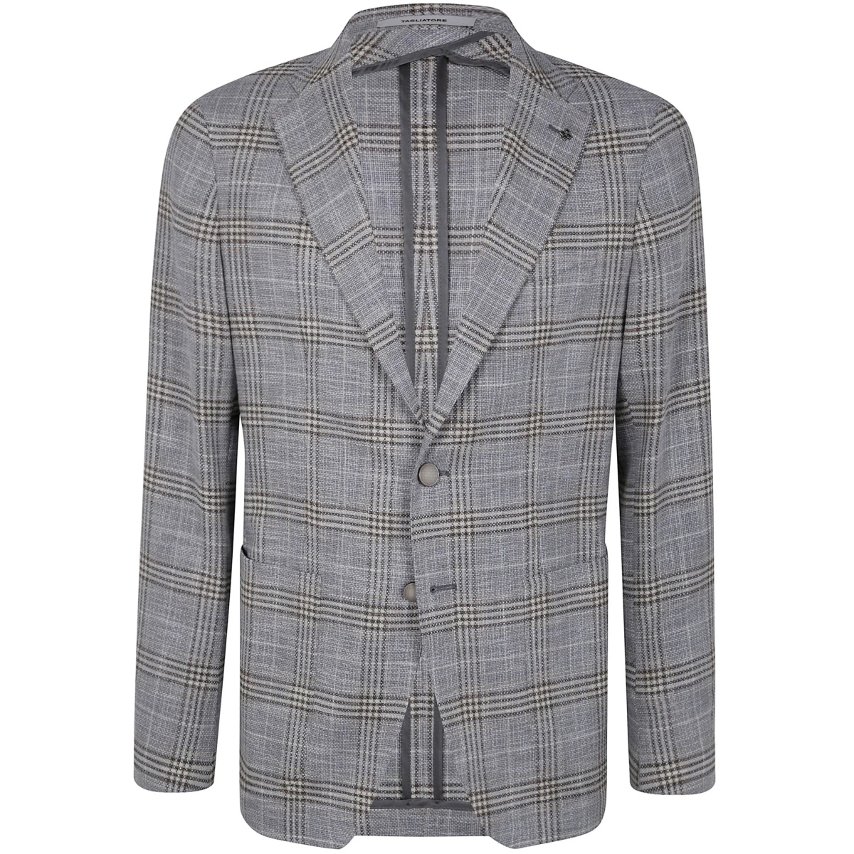wool blazer