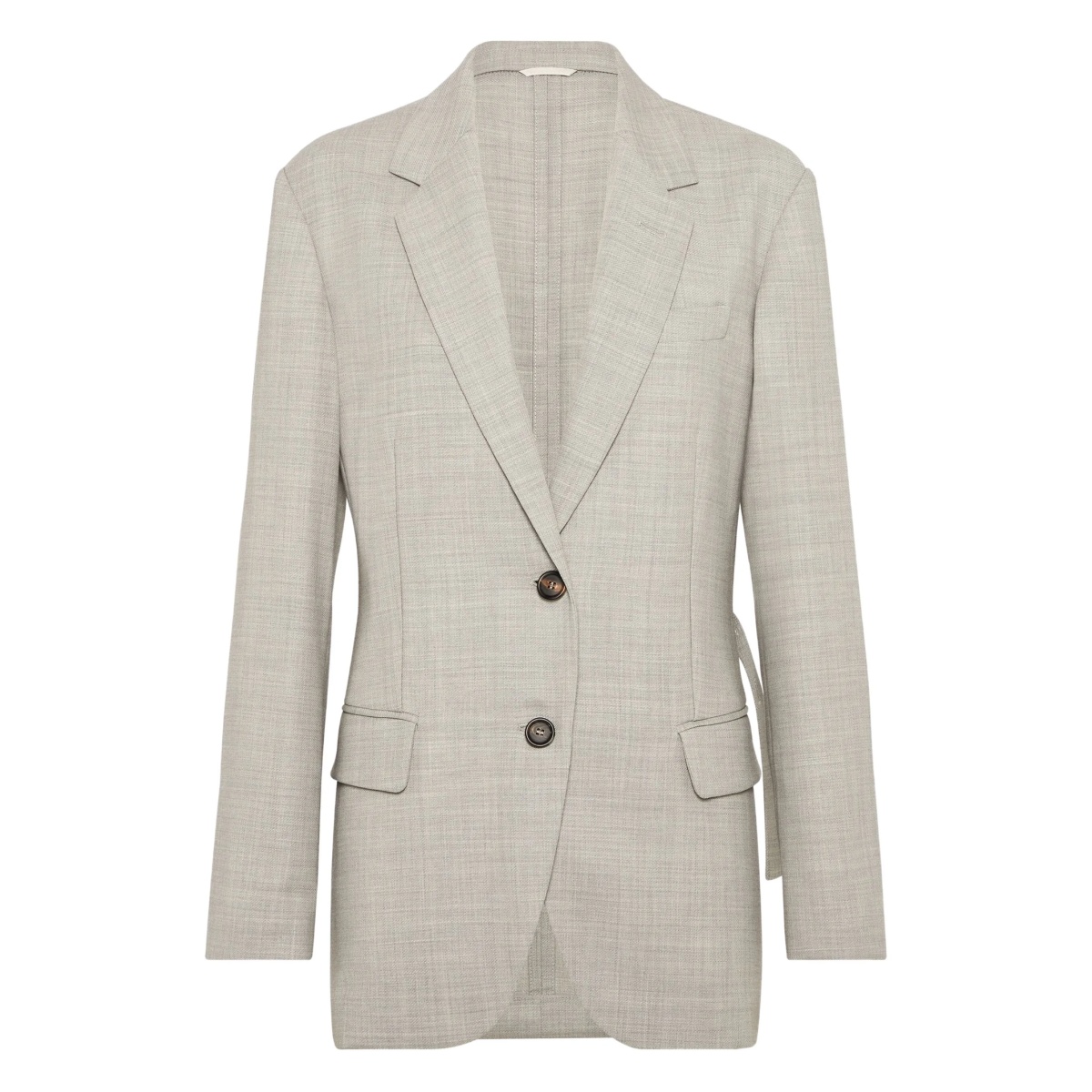 wool blazer