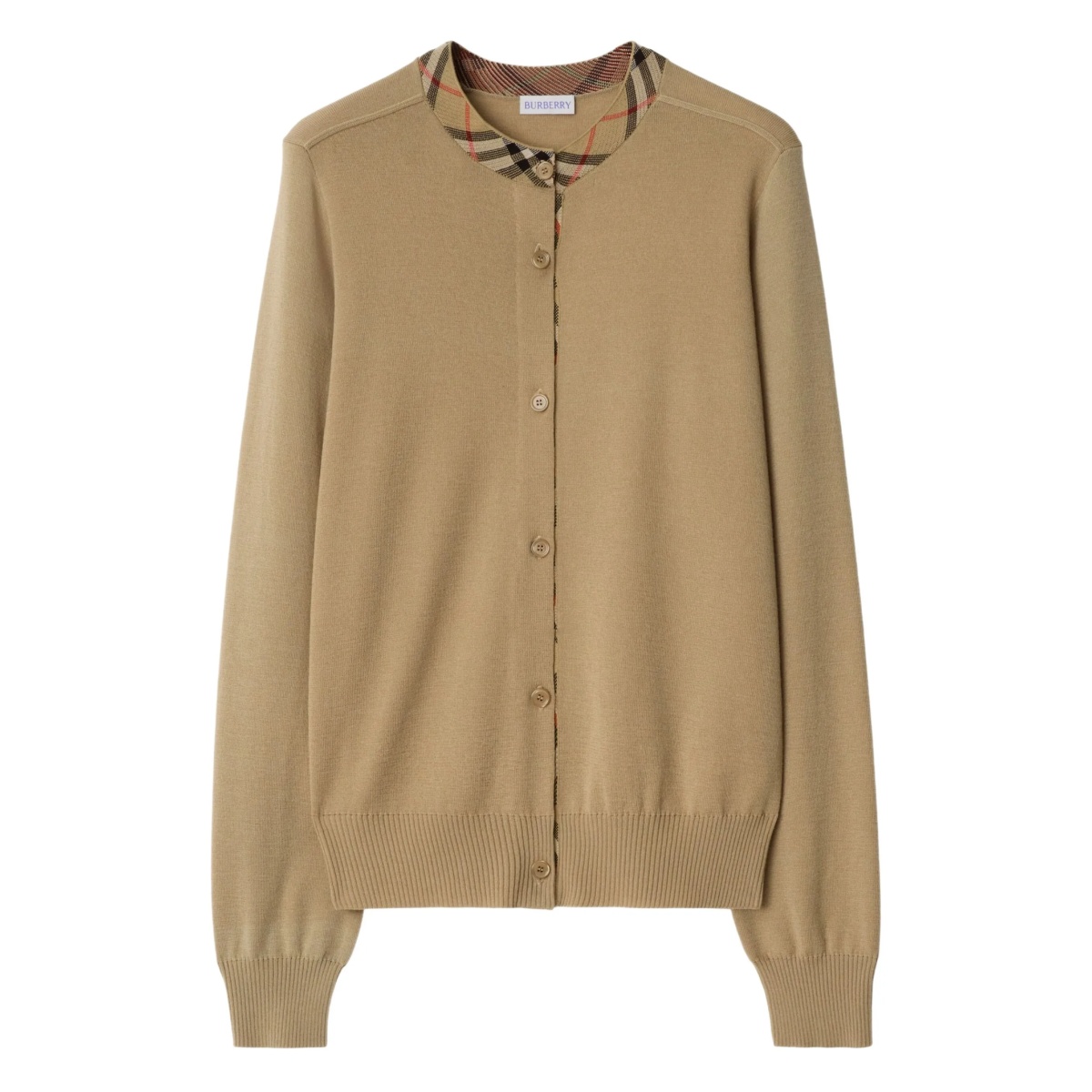 wool cardigan