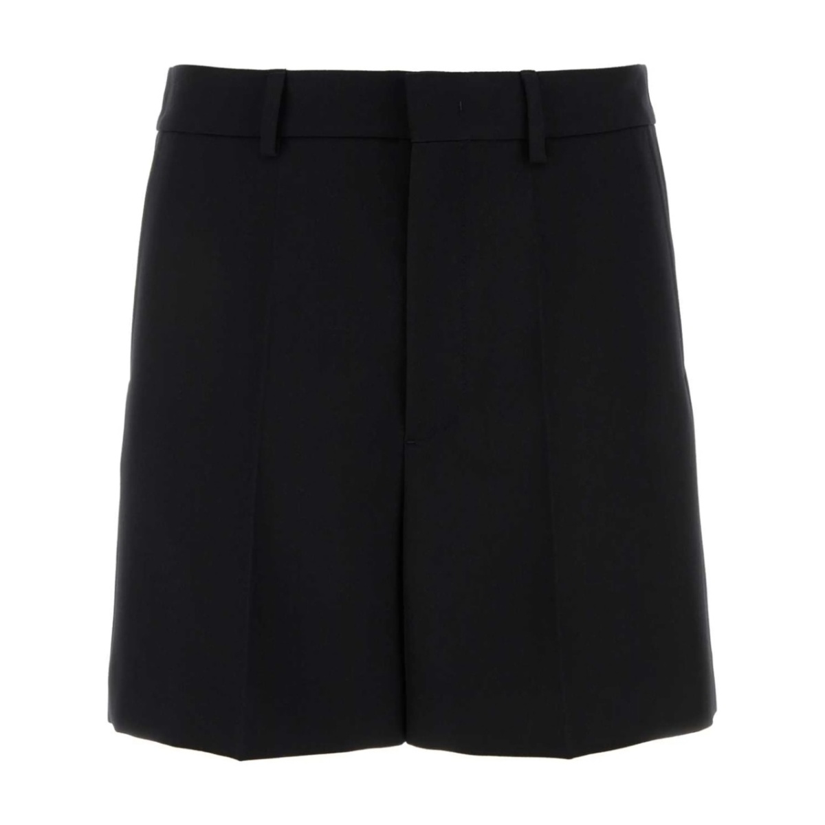 wool chino shorts
