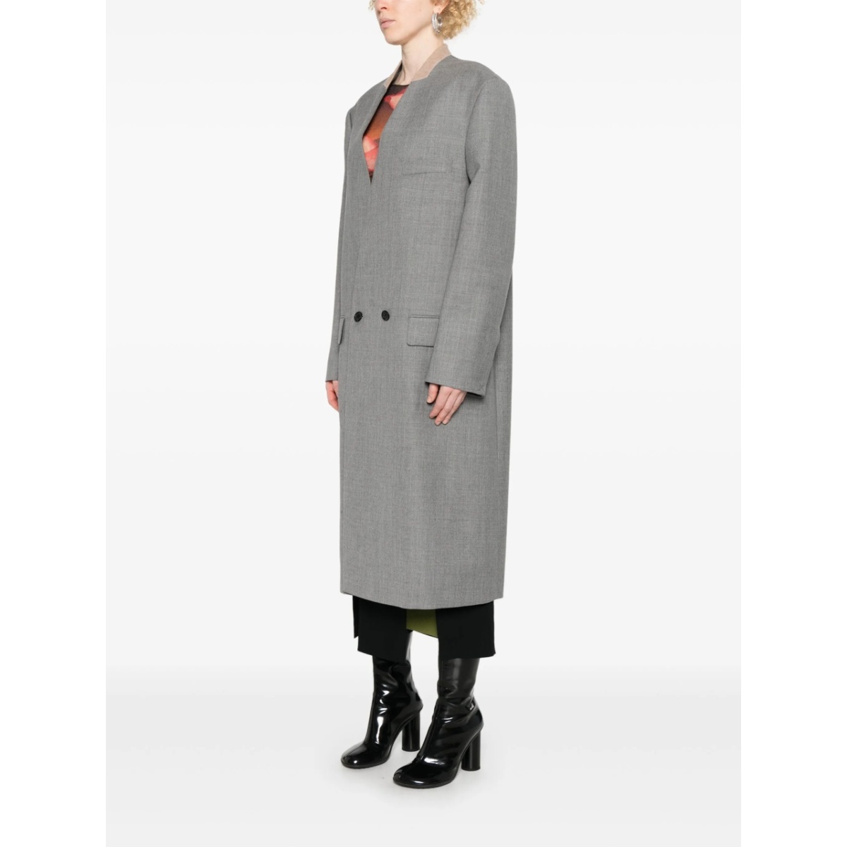 wool coat - Img 3
