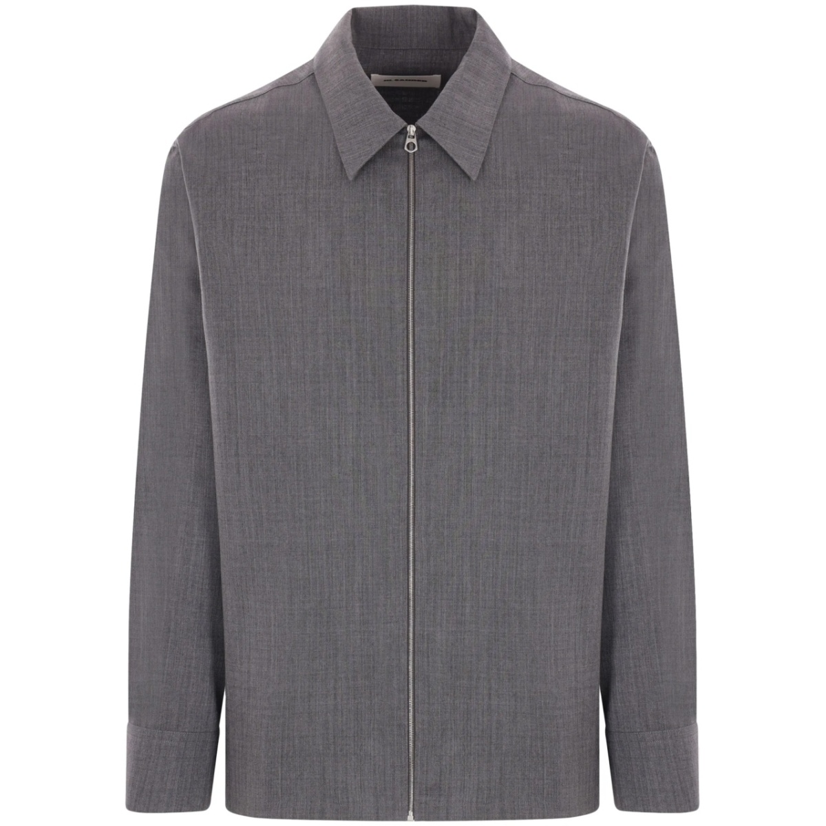 wool shirt jacket