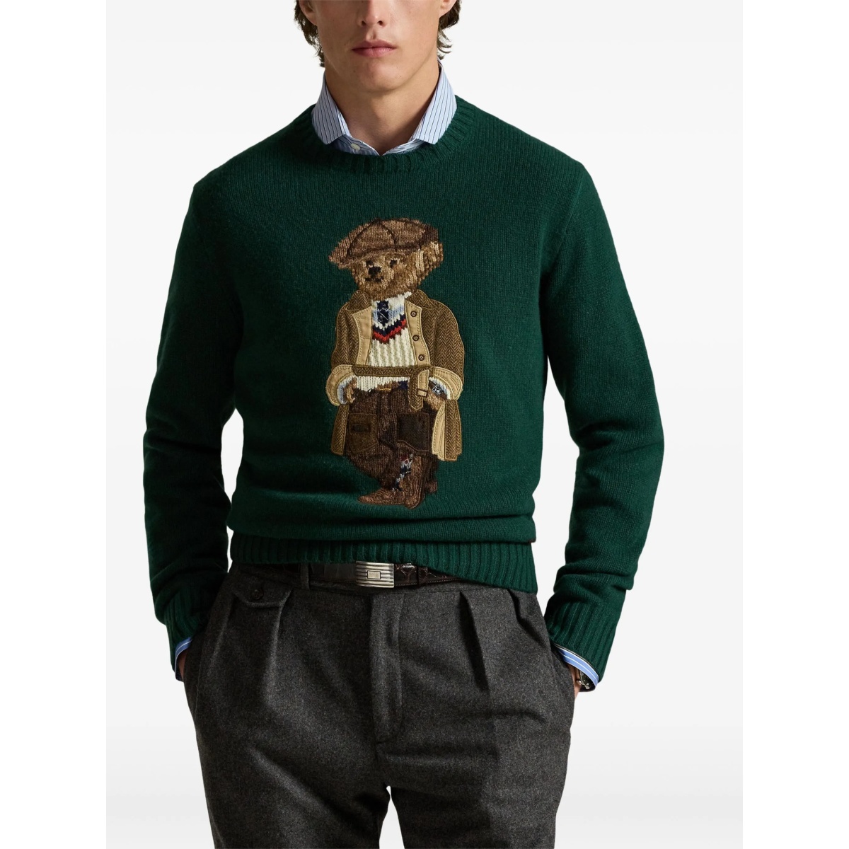 wool sweater - Img 3