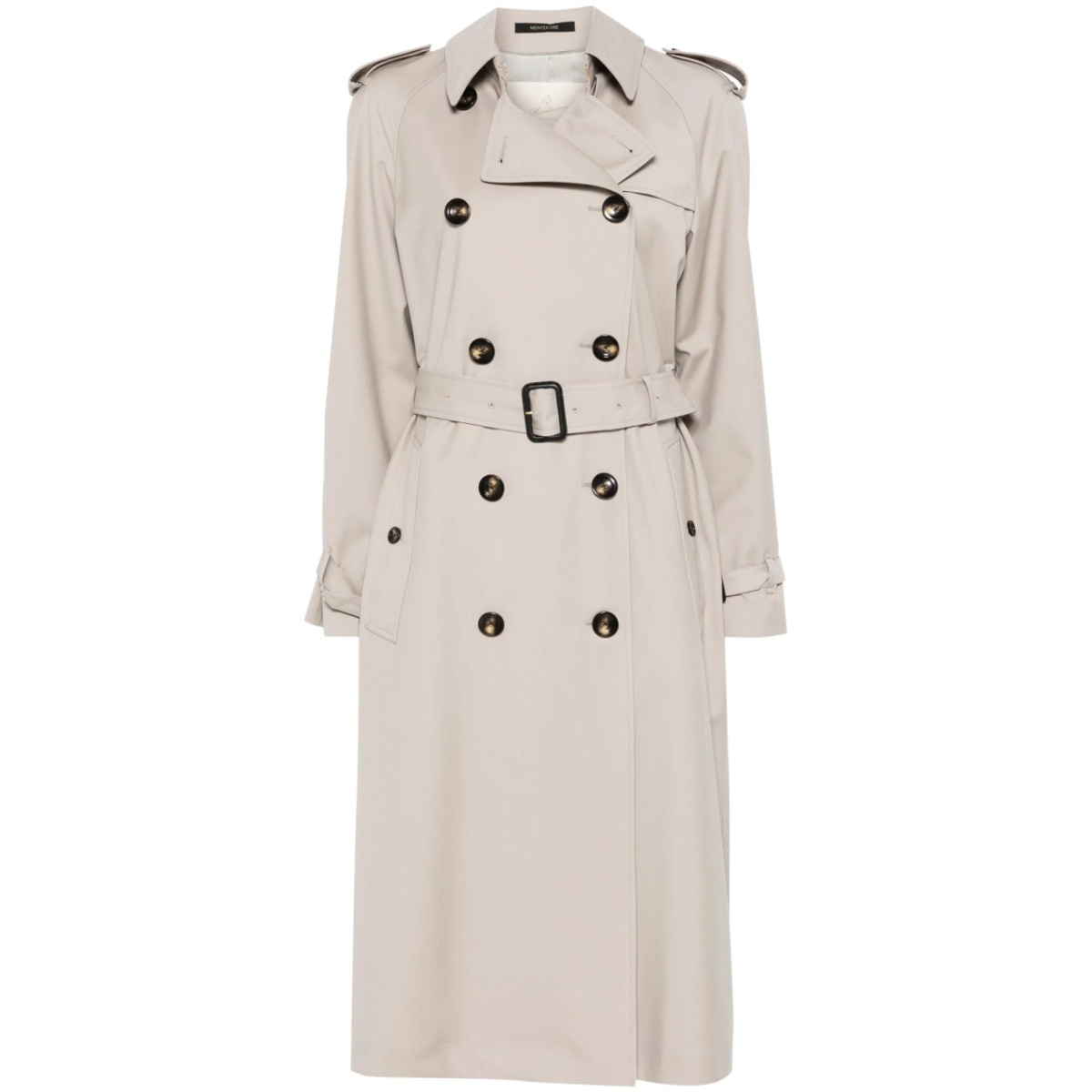 wool trench coat