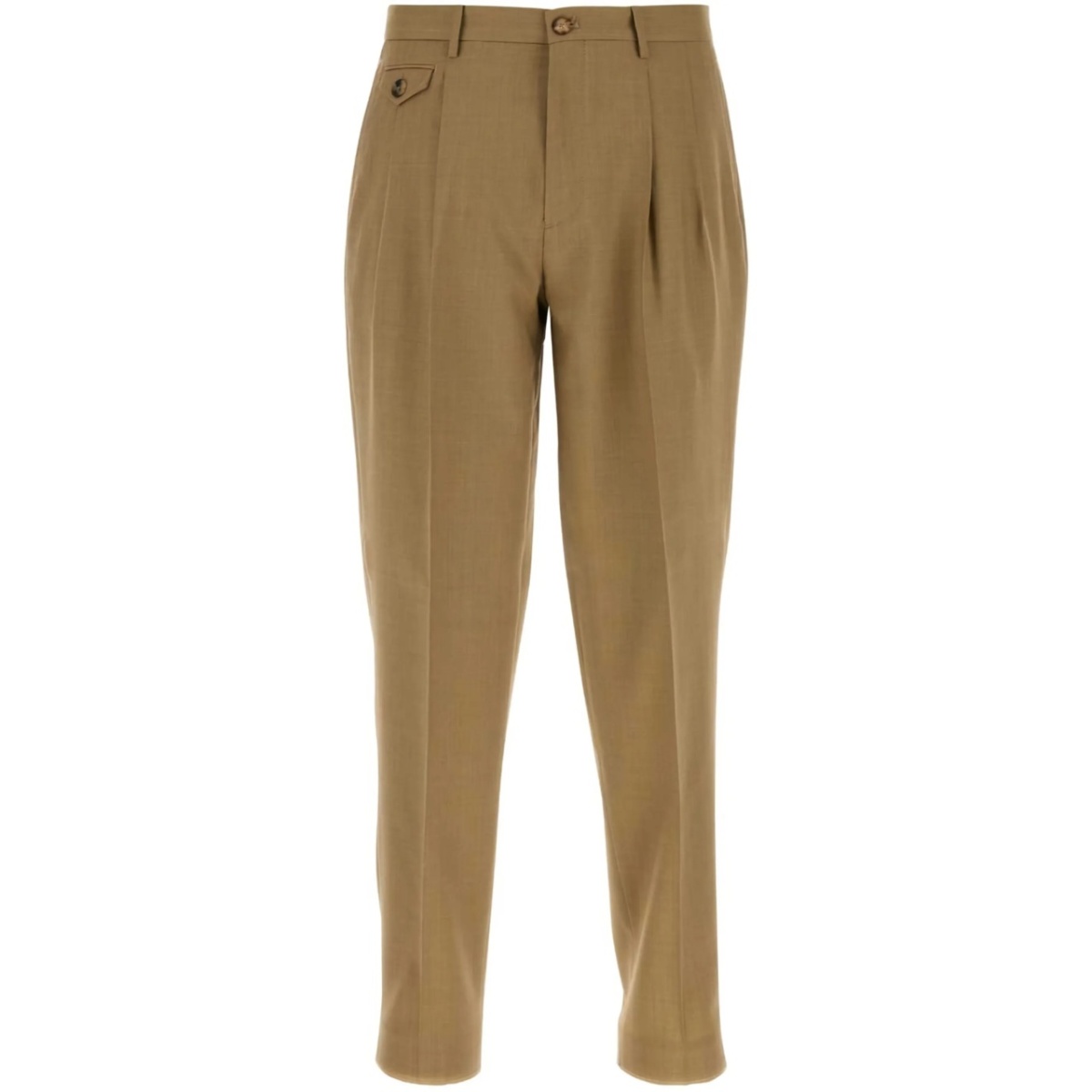 wool trousers