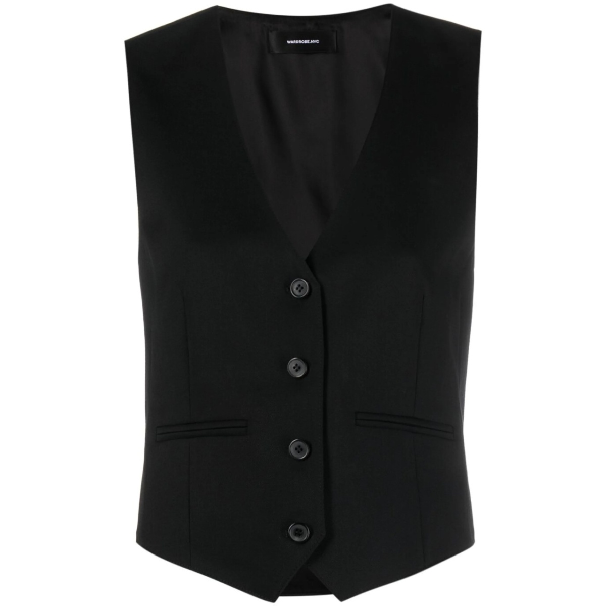 wool waistcoat