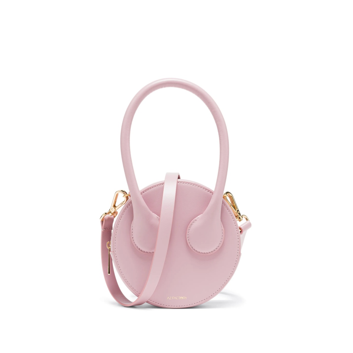 x Ester Manas Round Cake tote bag
