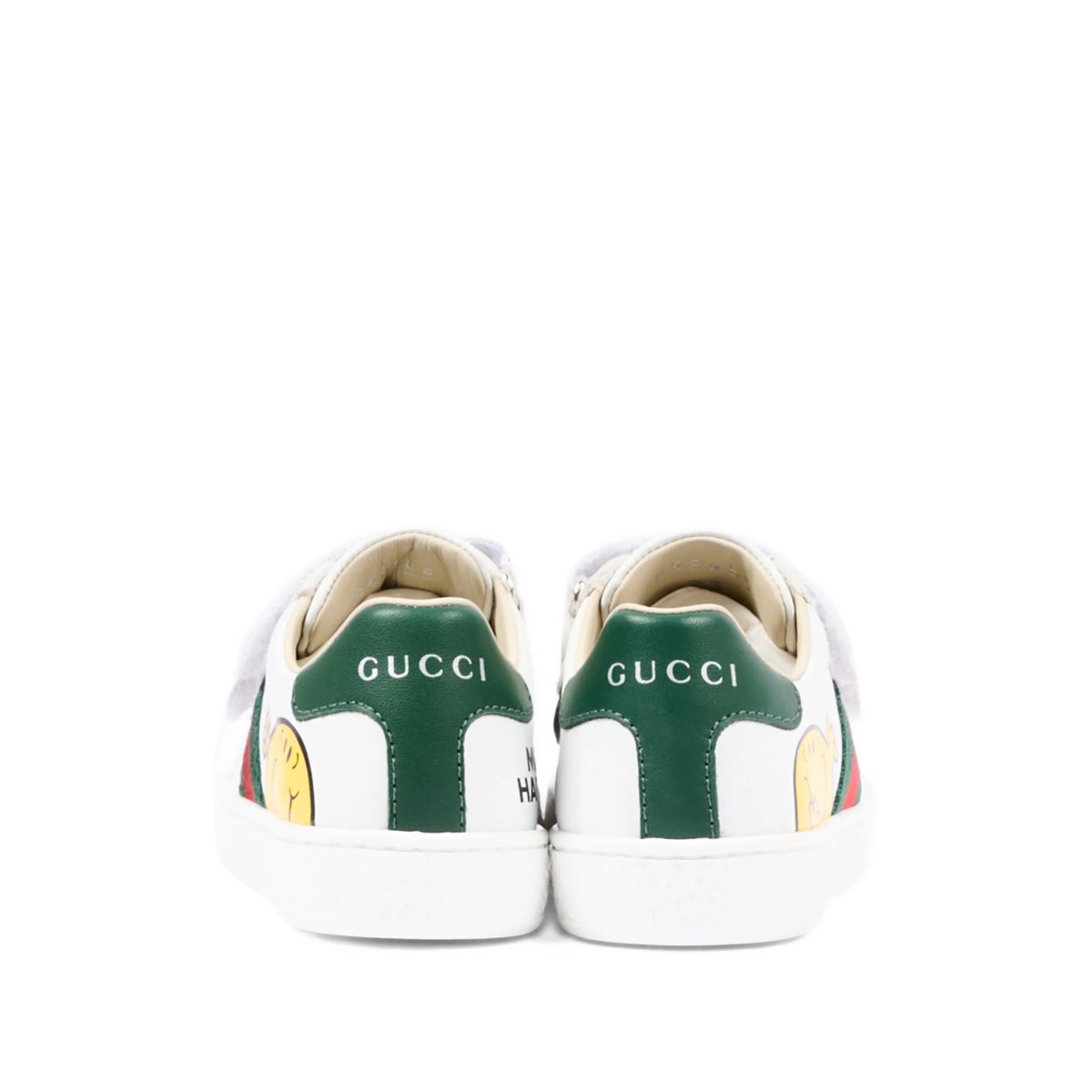 x Mr. Men Little Miss Ace leather sneakers - Img 3