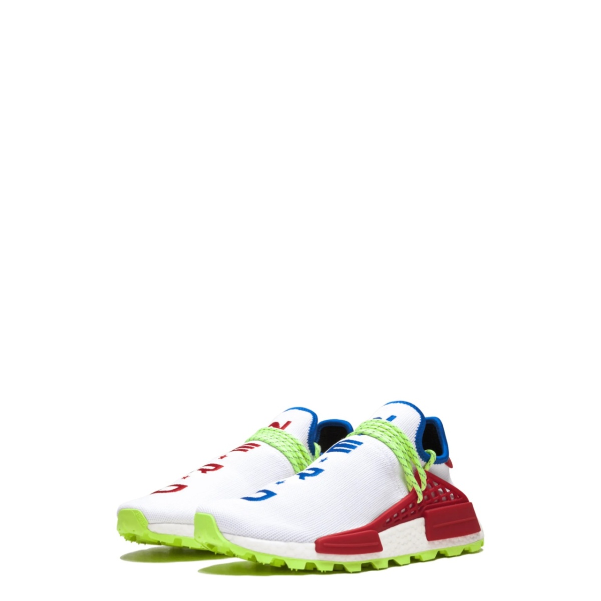 x Pharrell Williams x N.E.R.D NMD Human Race Trail "Homecoming" sneakers - Img 2