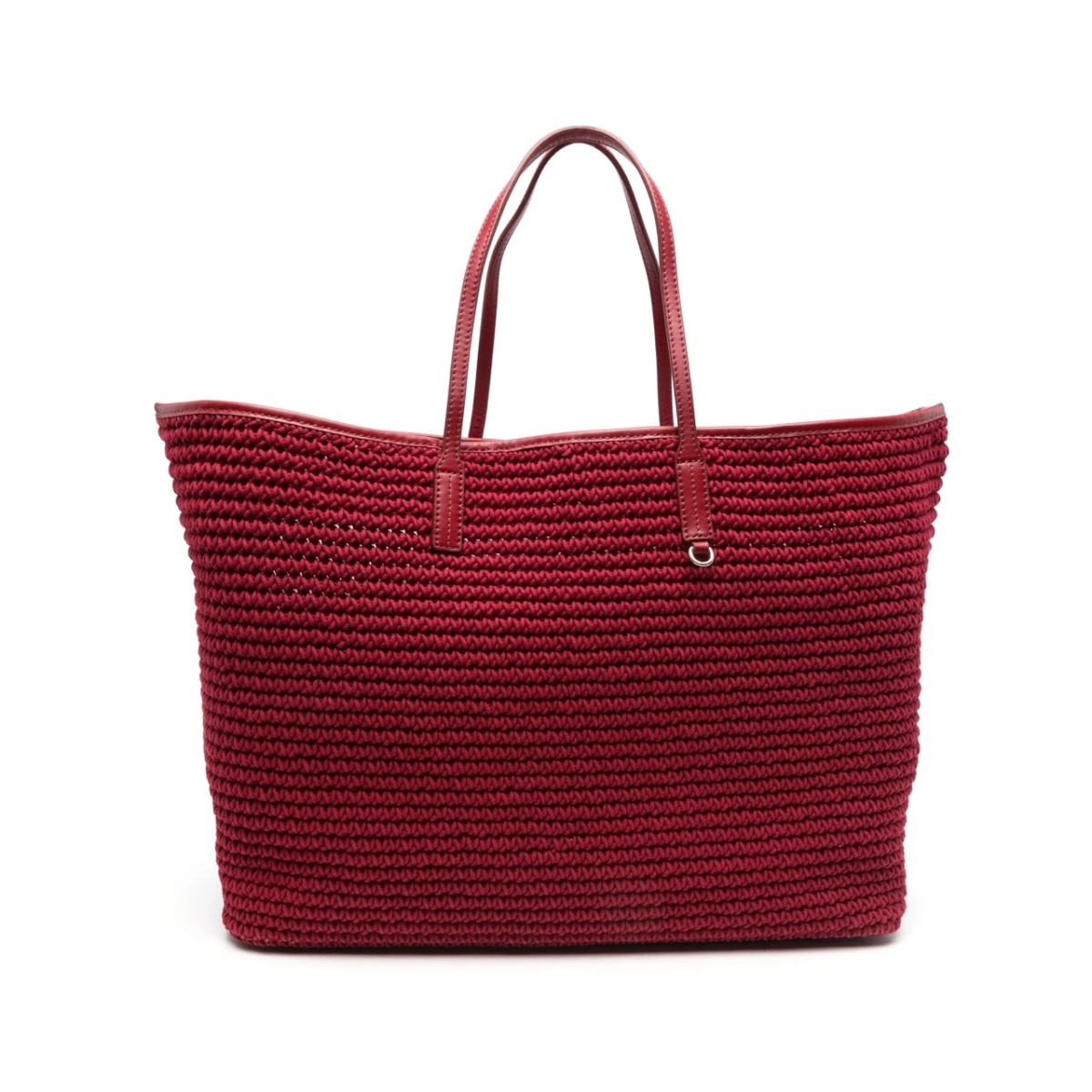 x Sofia Richie Grainge The Sofia Capsule leather tote bag