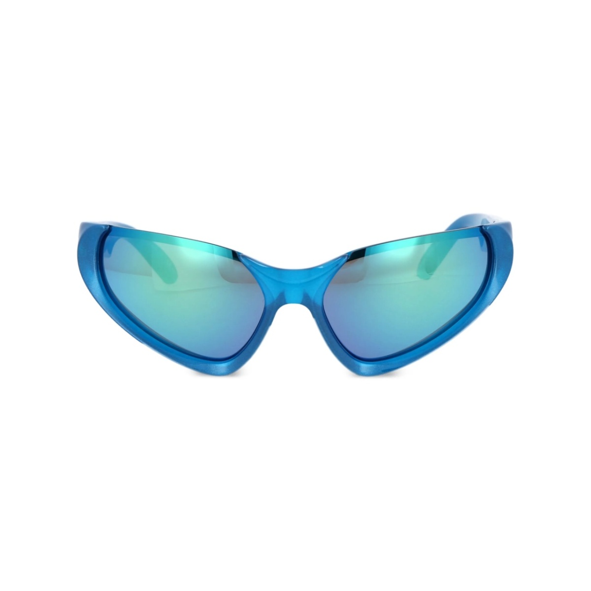 Xpander cat-eye frame sunglasses