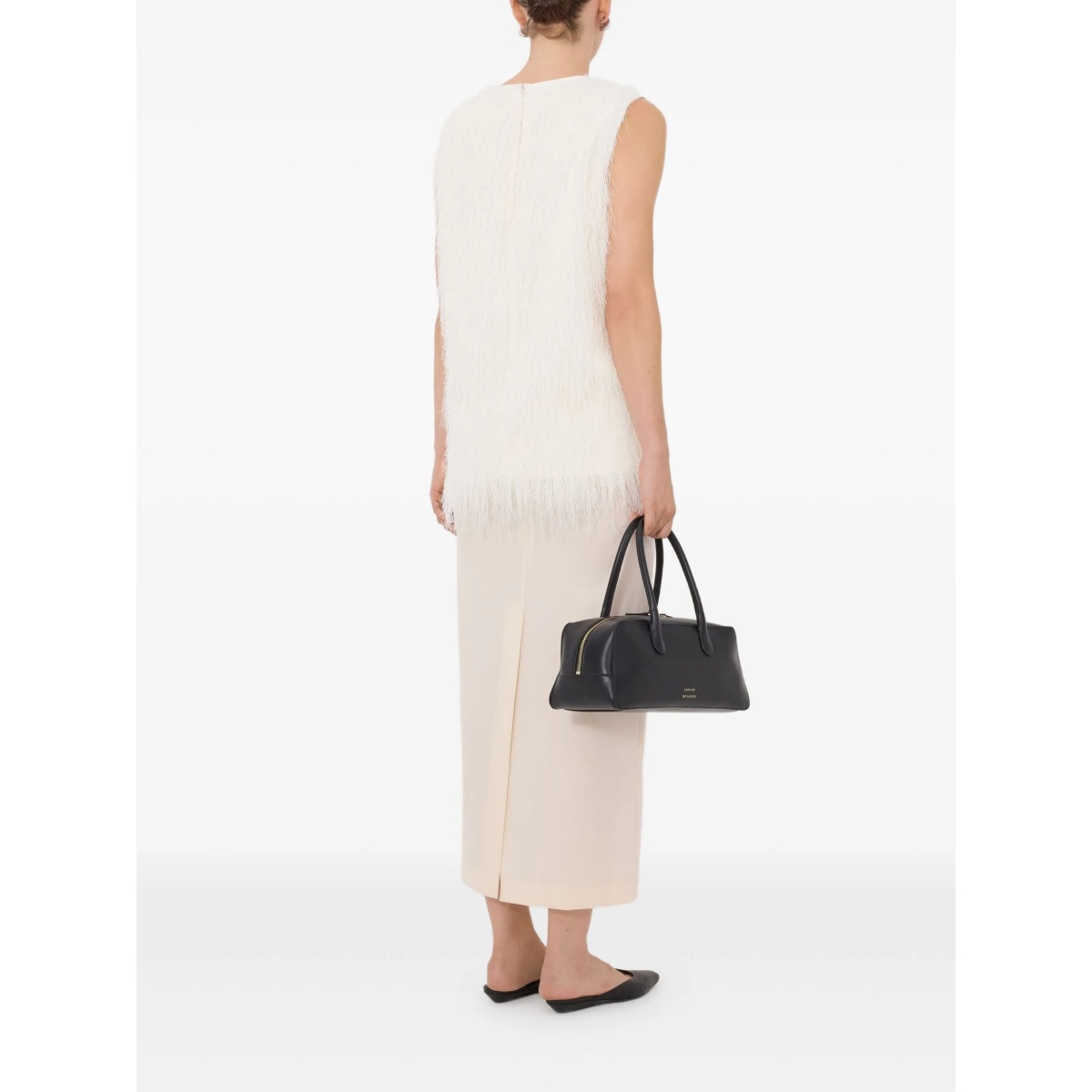 Yasmin fringed blouse - Img 4