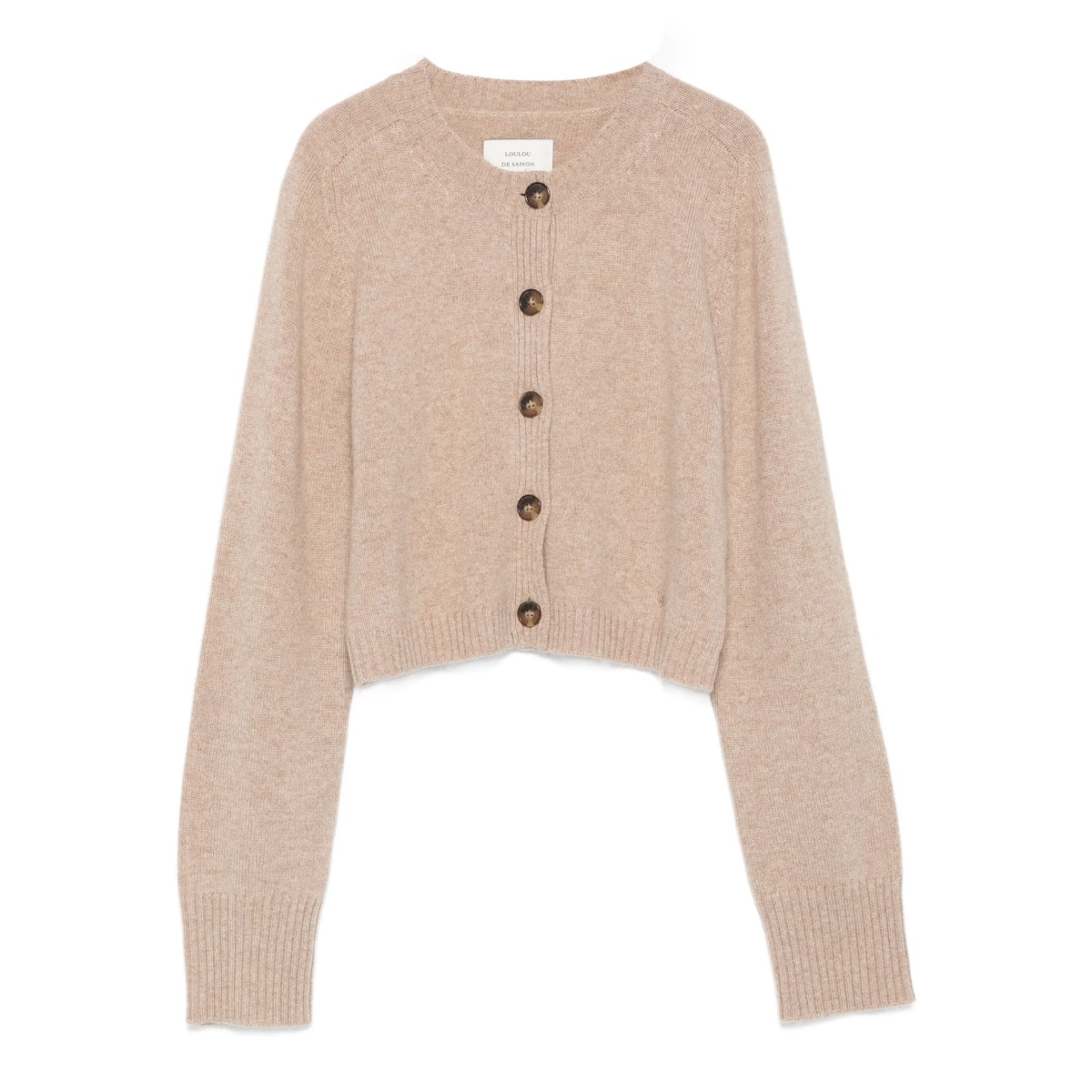 Zephir LDS cashmere cardigan