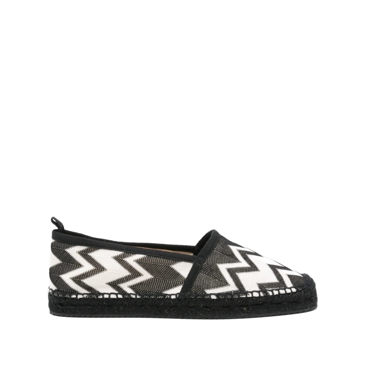 Zigzag espadrilles