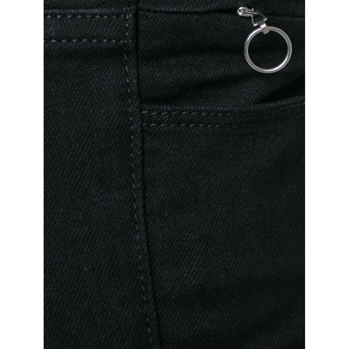 Zip detail skinny jeans - Img 5
