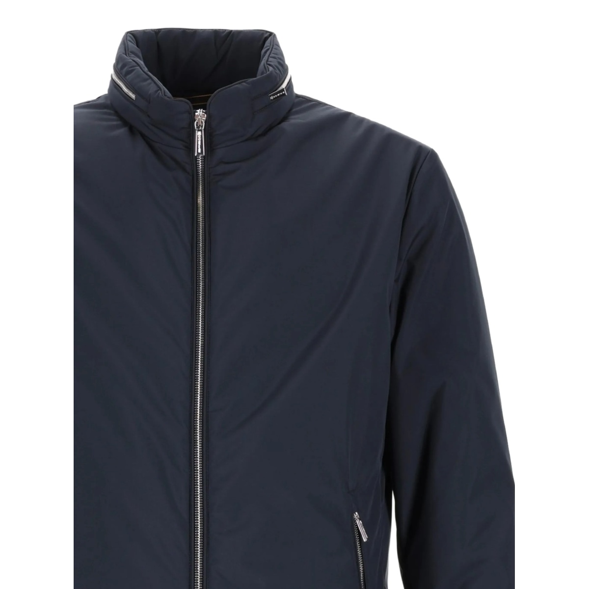 zip-fastening jacket - Img 2