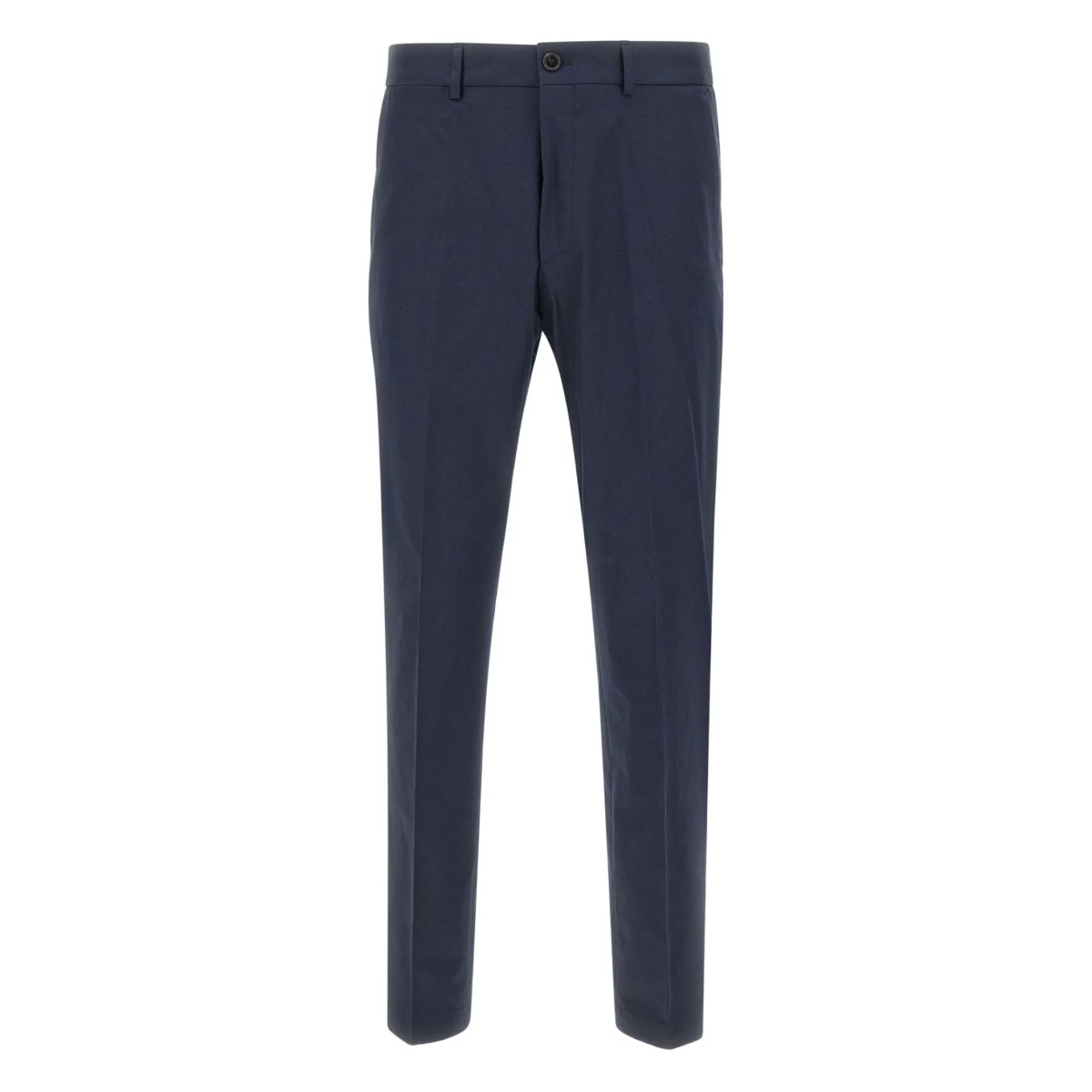 zip-fly trousers