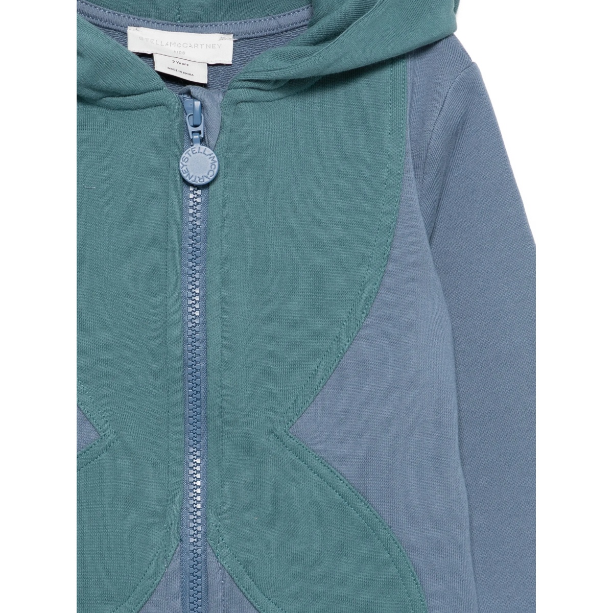 zip-up hoodie - Img 3